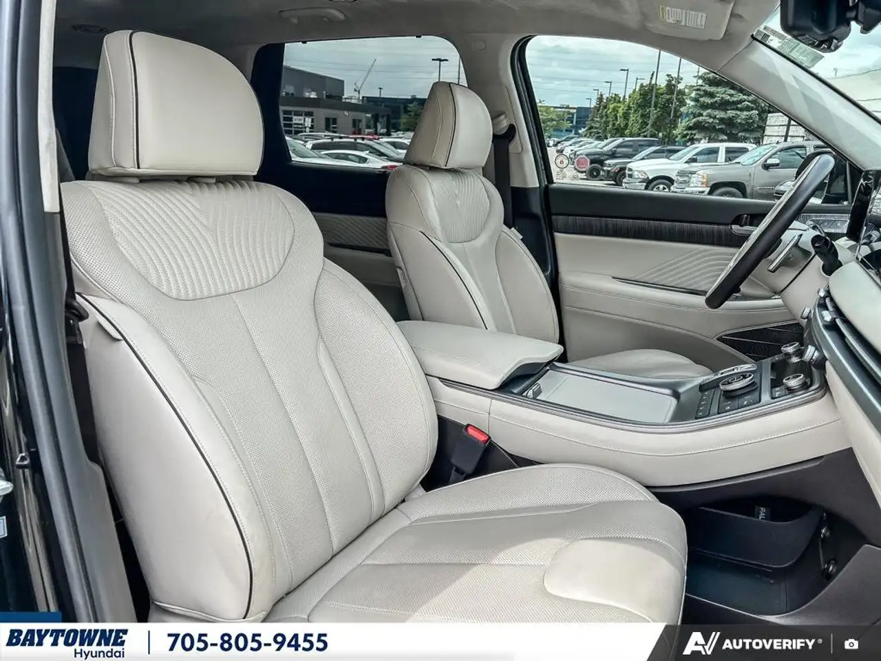 Hyundai PALISADE photo Hyundai PALISADE