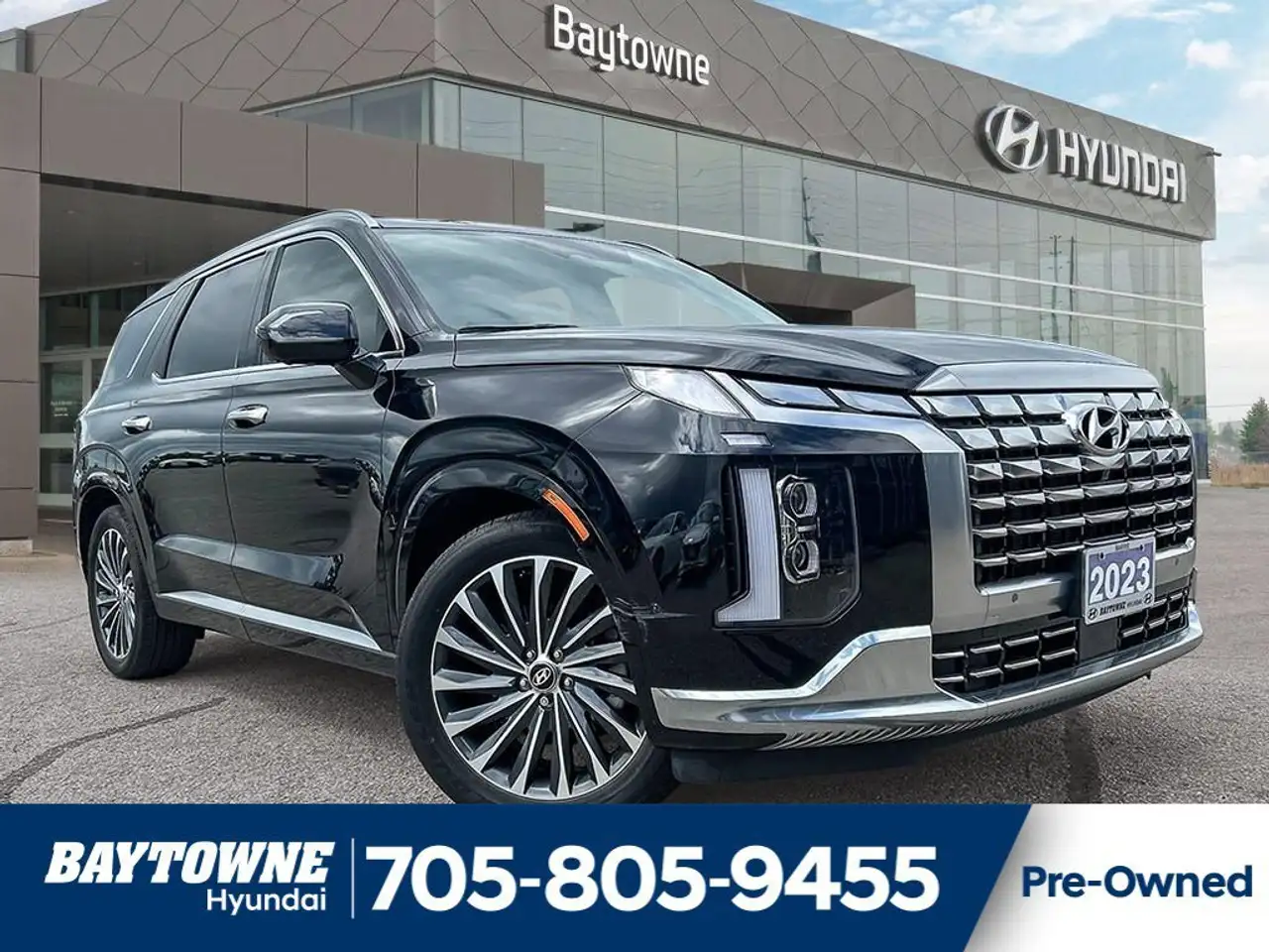 2023 Hyundai PALISADE