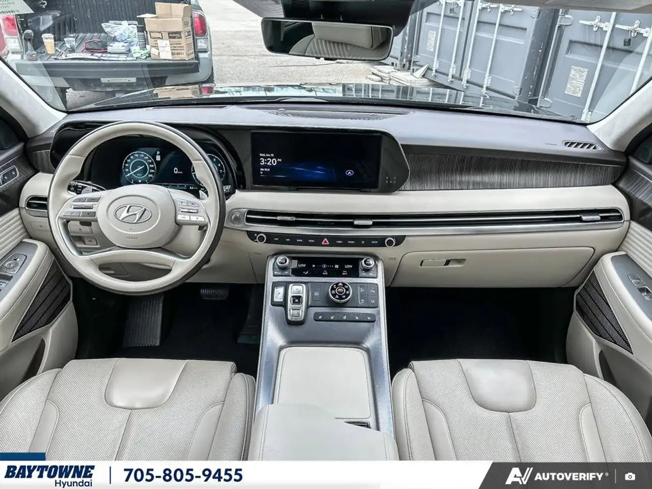 Hyundai PALISADE photo Hyundai PALISADE