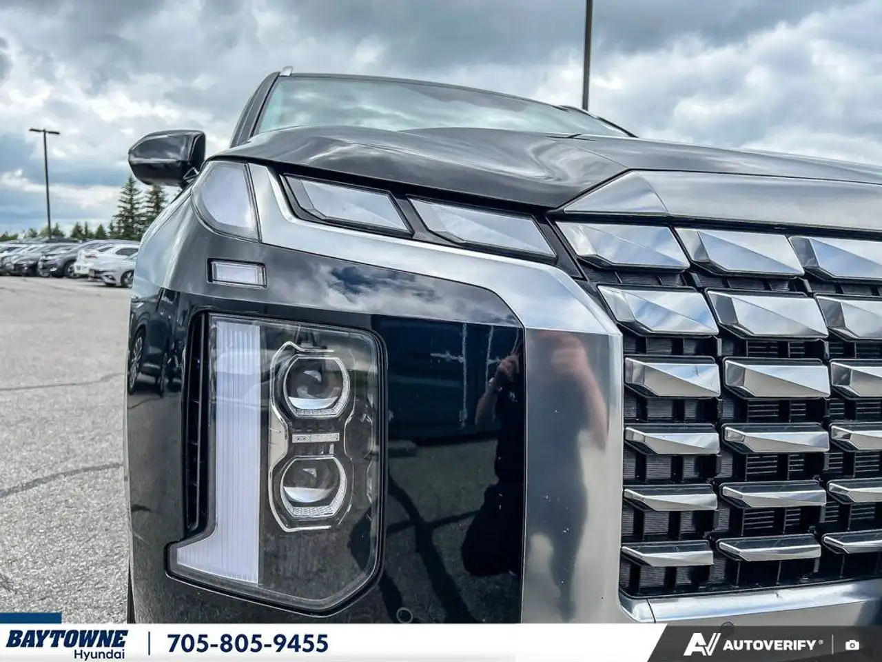 Hyundai PALISADE photo Hyundai PALISADE