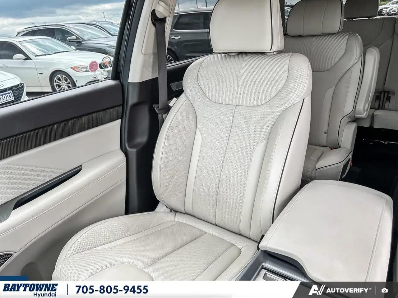 Hyundai PALISADE photo Hyundai PALISADE
