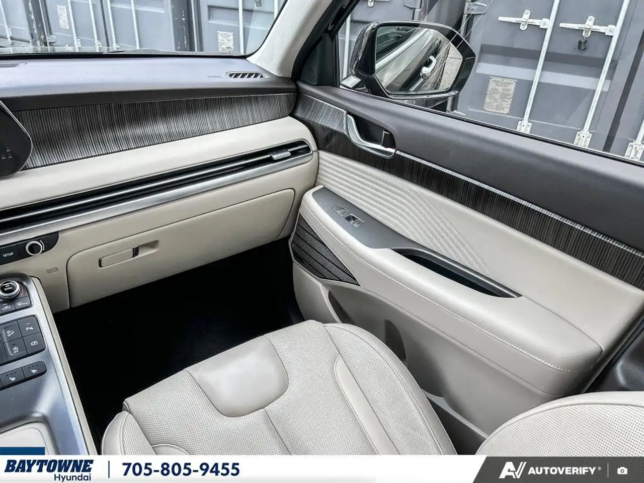 Hyundai PALISADE photo Hyundai PALISADE