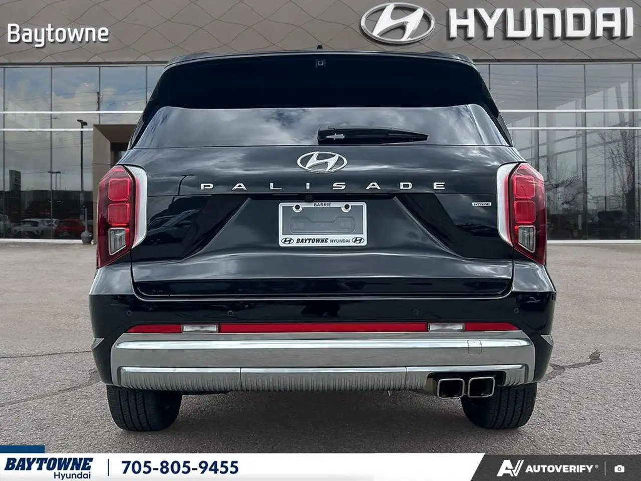 Hyundai PALISADE photo Hyundai PALISADE