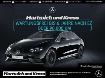 EQE 350 Edition AMG Line+21"Räder+Airmatic+Pano+HA-Lenkung