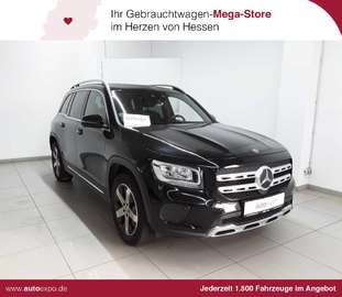 GLB 200d-Progressive AHK HuD BusiP 7Si