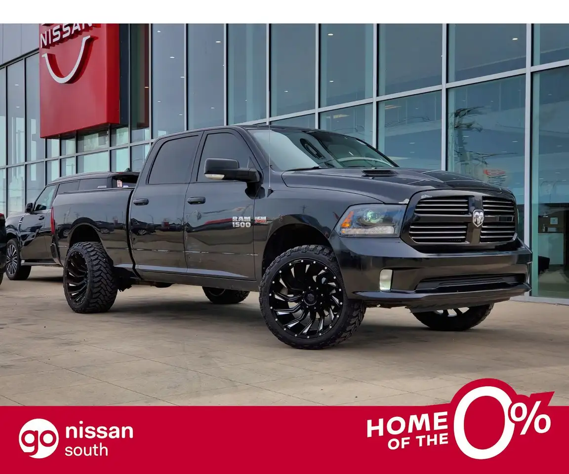 2015 RAM 1500