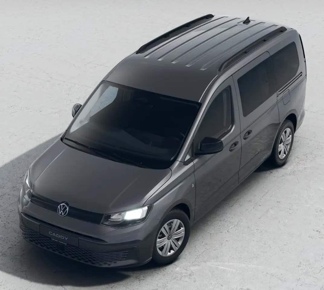 Volkswagen Caddy Maxi TDI / 455 / CLIMATRONIC / APP CONNECT 6