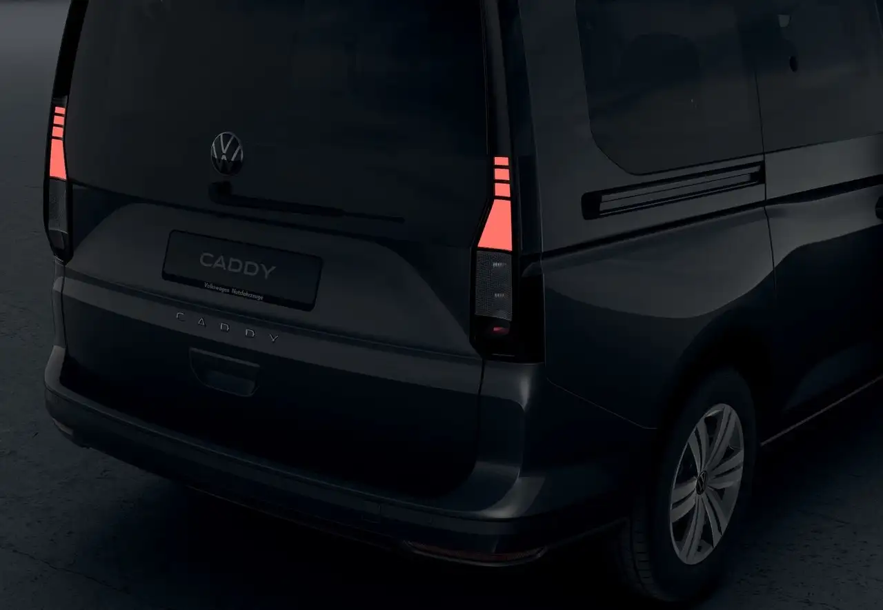 Volkswagen Caddy Maxi TDI / 455 / CLIMATRONIC / APP CONNECT 10