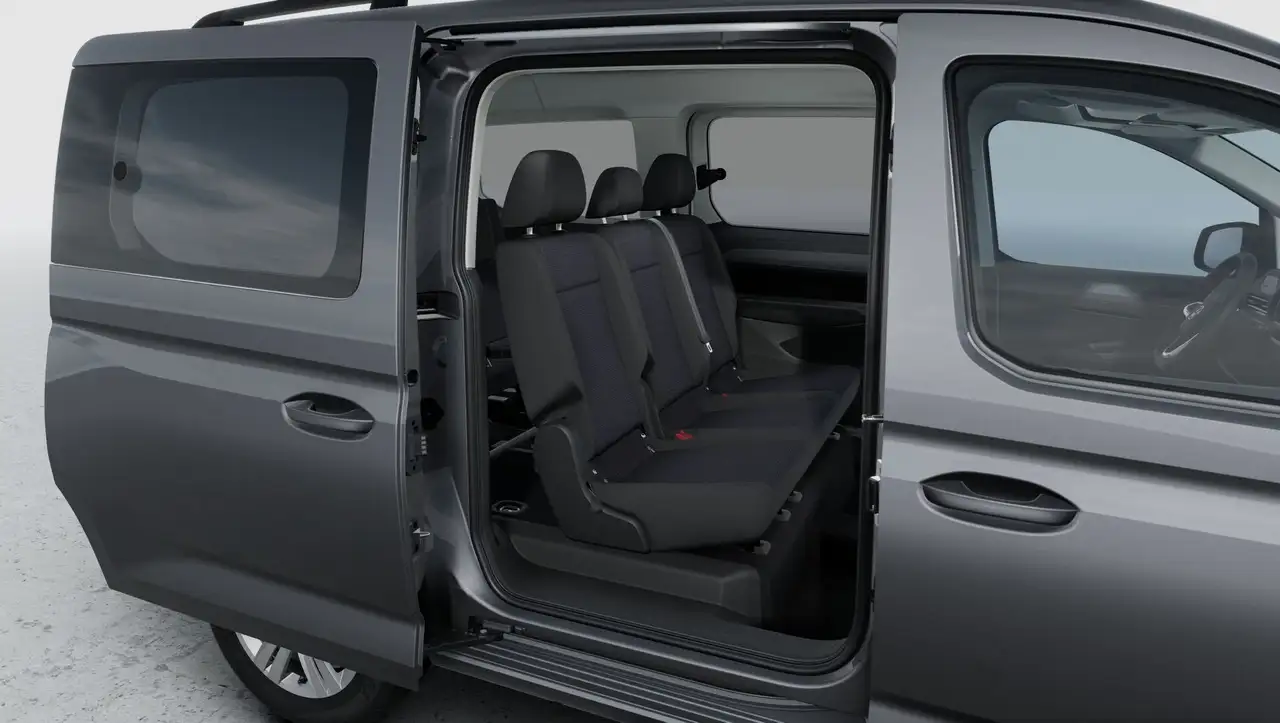 Volkswagen Caddy Maxi TDI / 455 / CLIMATRONIC / APP CONNECT 9