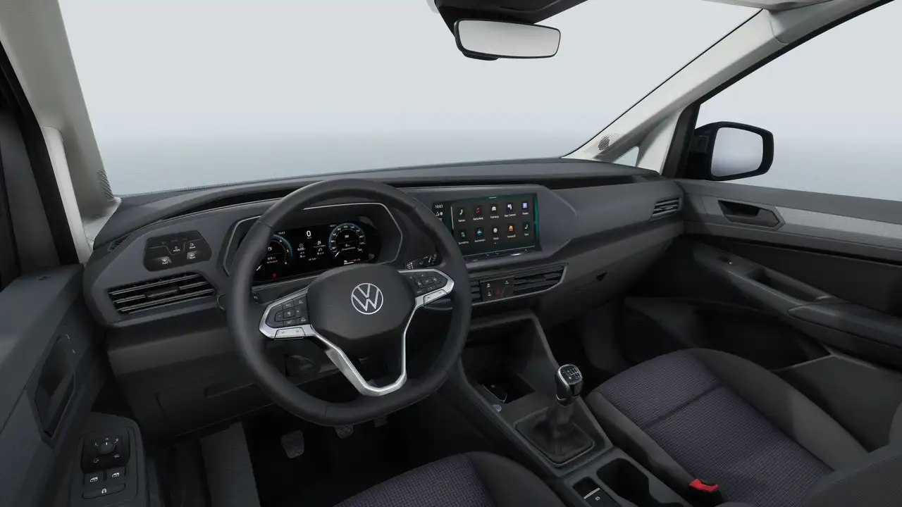 Volkswagen Caddy Maxi TDI / 455 / CLIMATRONIC / APP CONNECT 3