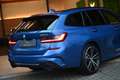 BMW 330 3-serie Touring 330e M-Sport - Laser - Adapt. Crui Bleu - thumbnail 8