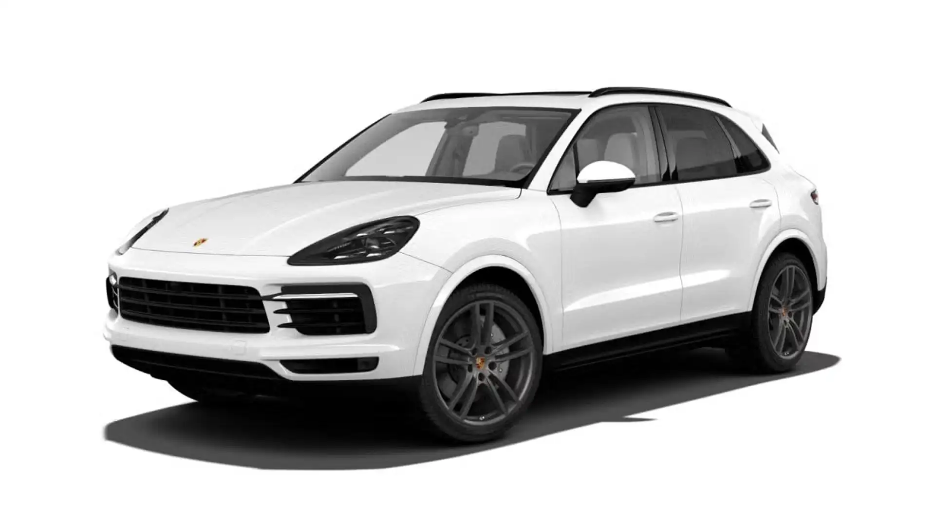 Porsche Cayenne Cayenne 2.9 V6 S Bianco - 1