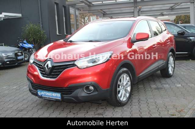 Imagine Renault Kadjar 1.2 Experience*NAVI*DIGITALTACHO*AHK*PDC*