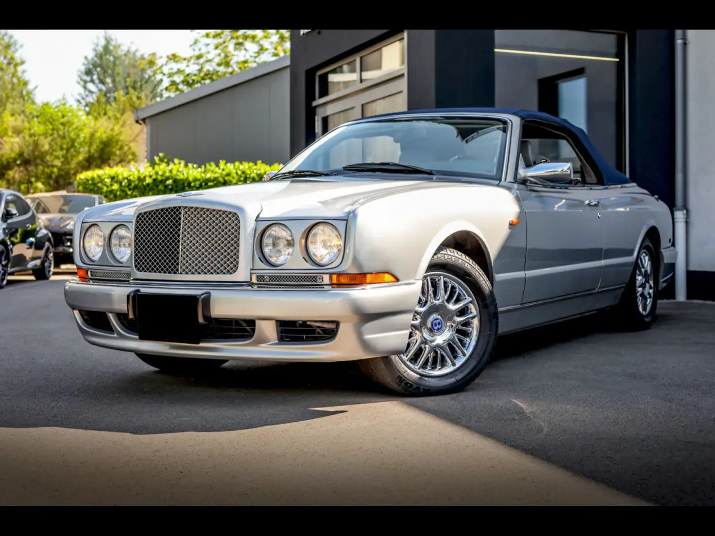 Bentley Azure AUTO°US IMPORT°BENTLEY SERVICE Gris - 1