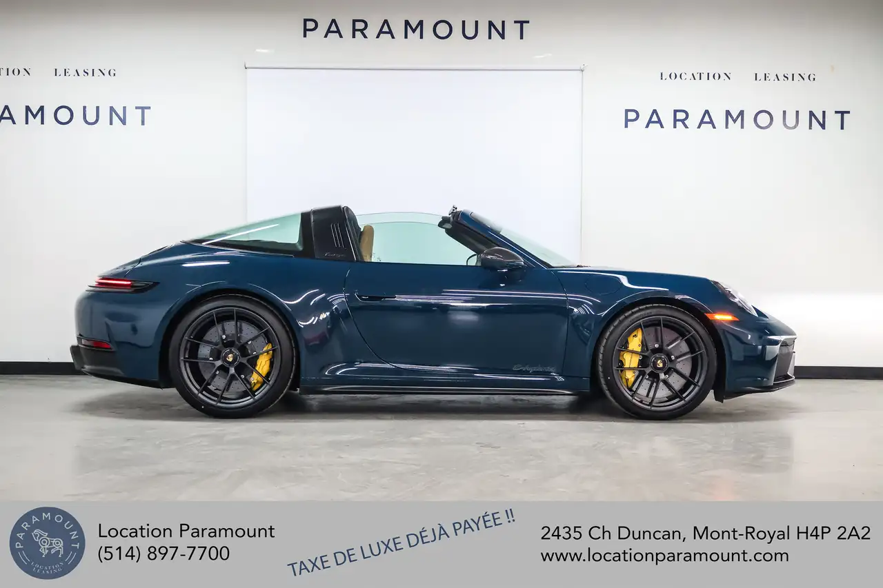 2026 Porsche 911