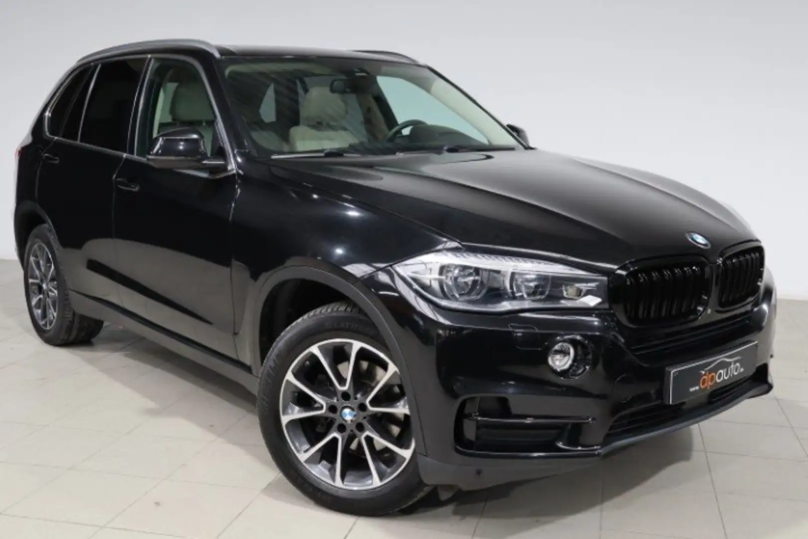 BMW X5 X5 xDrive30d Noir - 1