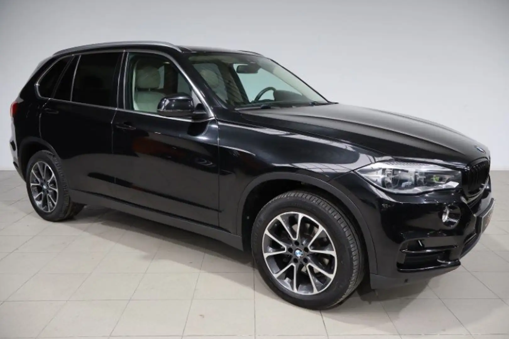 BMW X5 X5 xDrive30d Noir - 2