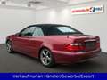 Mercedes-Benz CLK 200 Cabrio Automatik AAC Leder SHZ PDC Rot - thumbnail 6