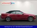 Mercedes-Benz CLK 200 Cabrio Automatik AAC Leder SHZ PDC Rot - thumbnail 4