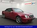 Mercedes-Benz CLK 200 Cabrio Automatik AAC Leder SHZ PDC Rot - thumbnail 3