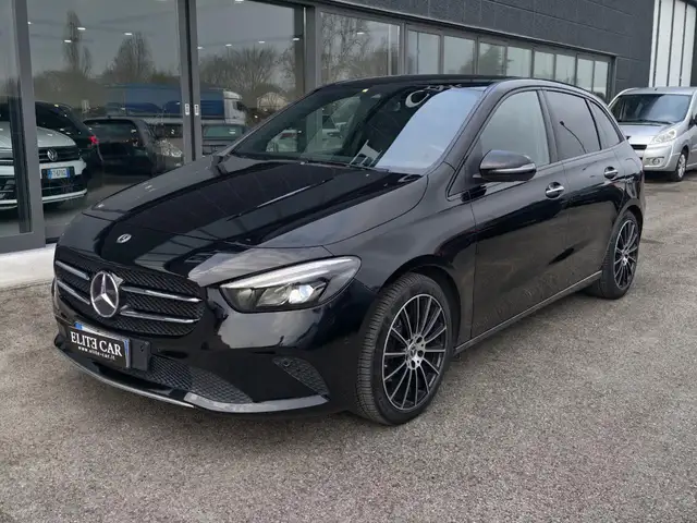 Mercedes-Benz B 200 d Automatic Premium
