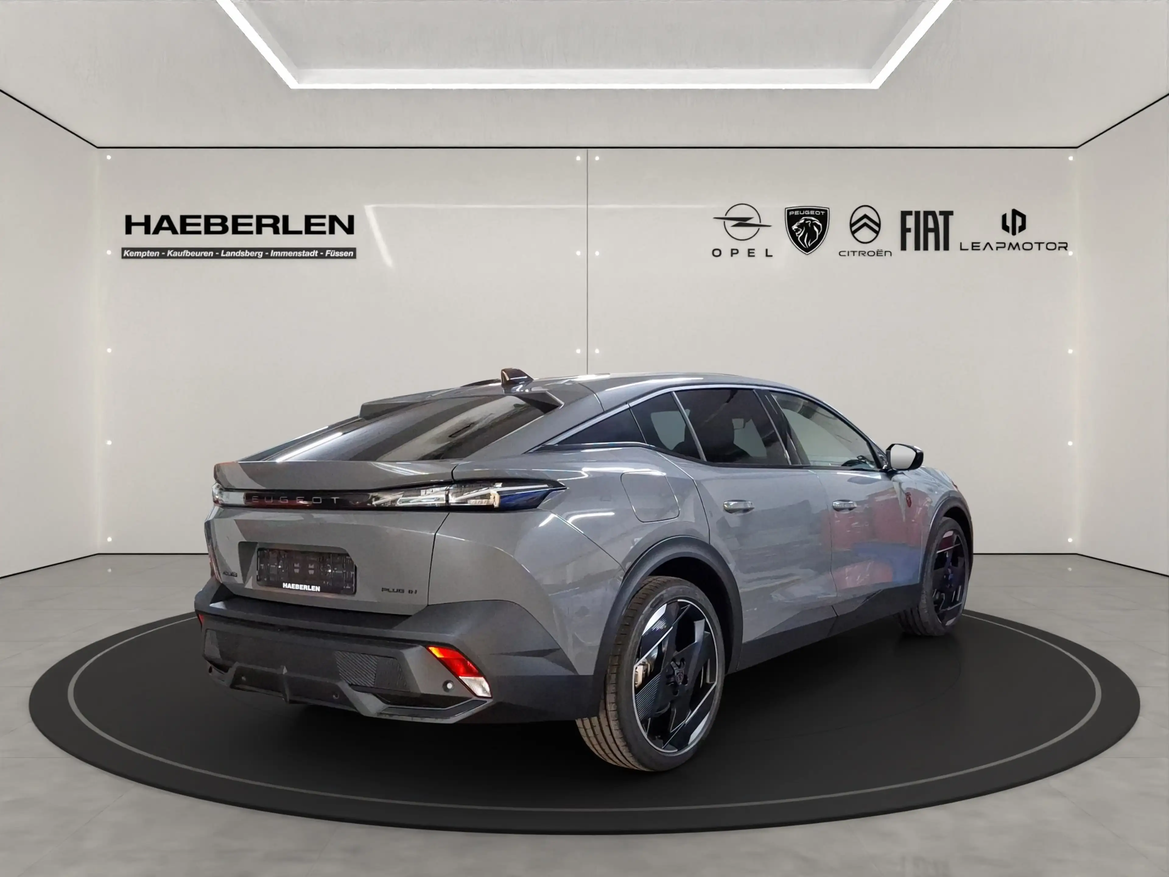 Peugeot 408 225 GT Exclusive Plug-in ACC+Alcantara — photo 5