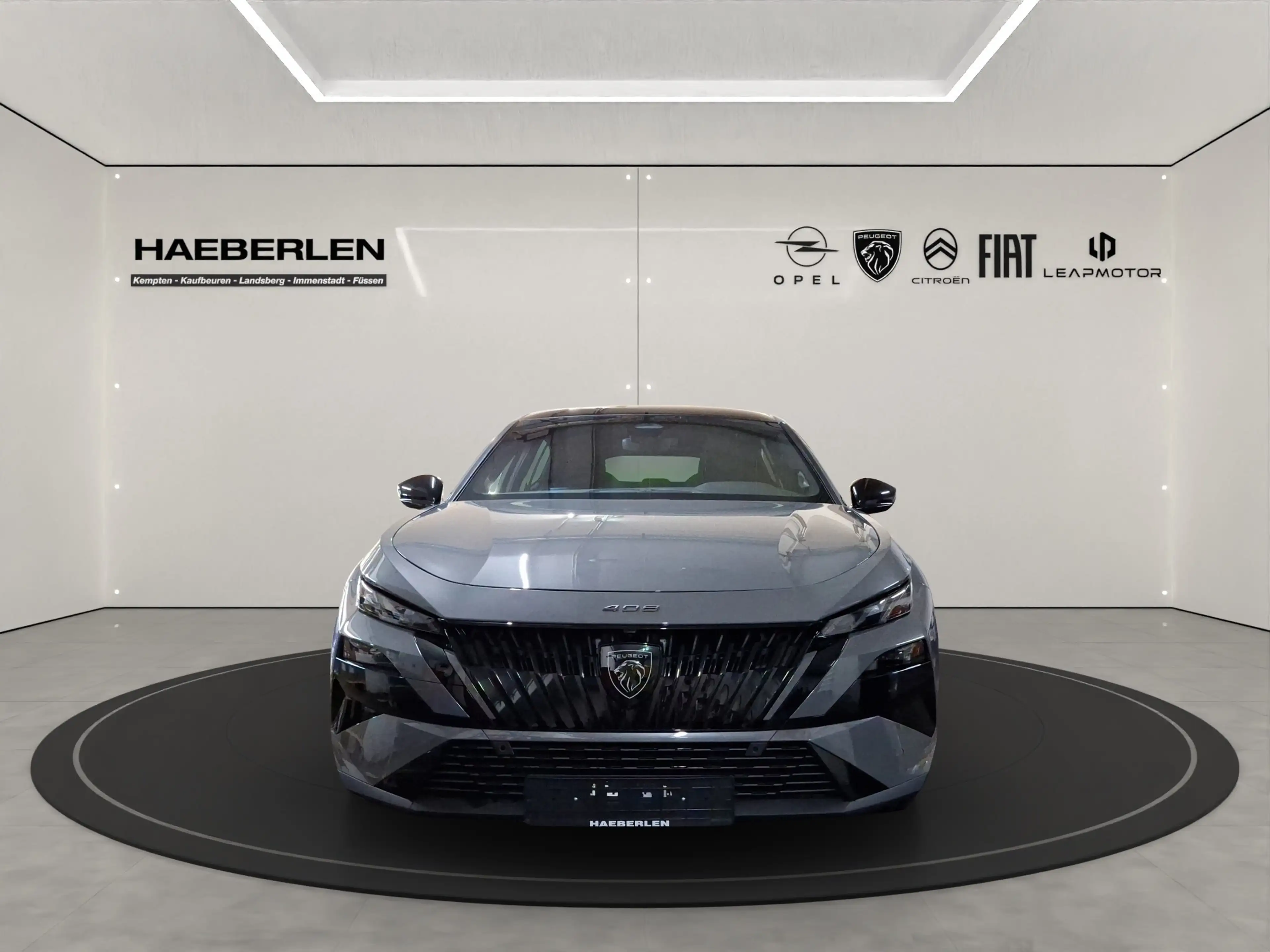Peugeot 408 225 GT Exclusive Plug-in ACC+Alcantara — photo 6