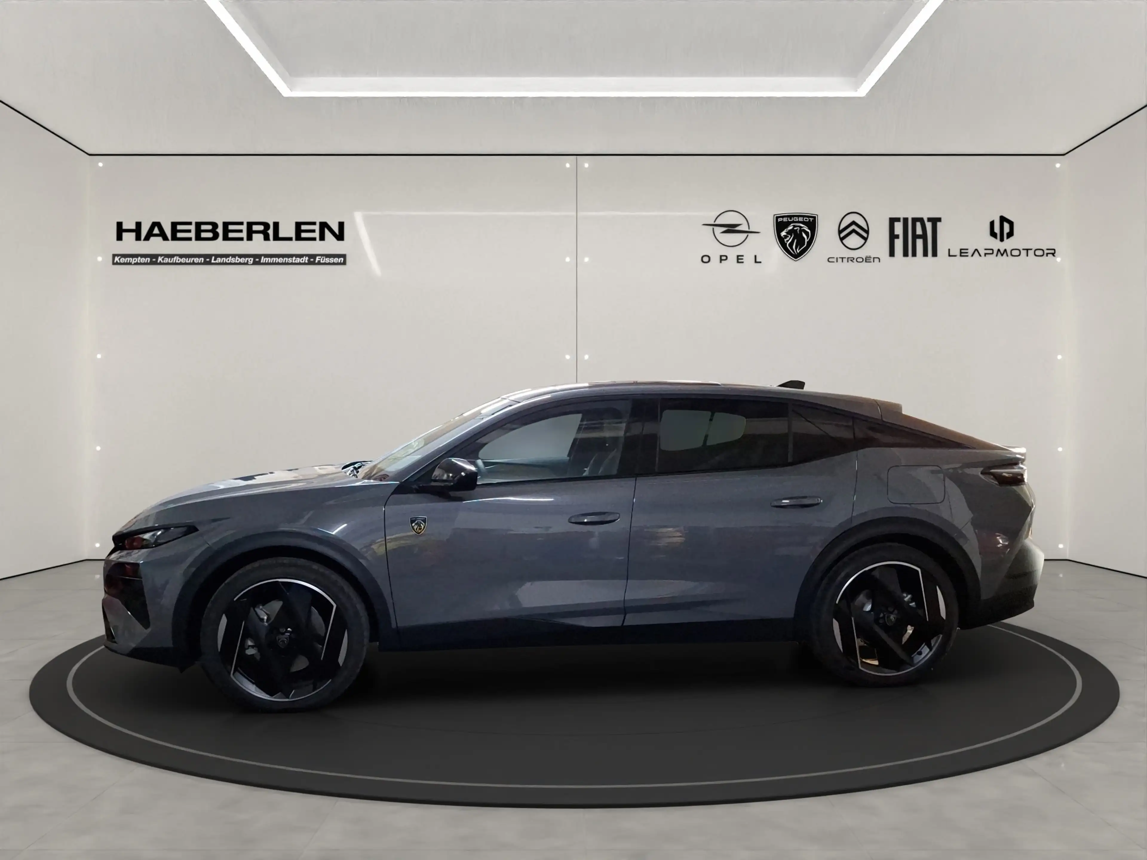 Peugeot 408 225 GT Exclusive Plug-in ACC+Alcantara — photo 3