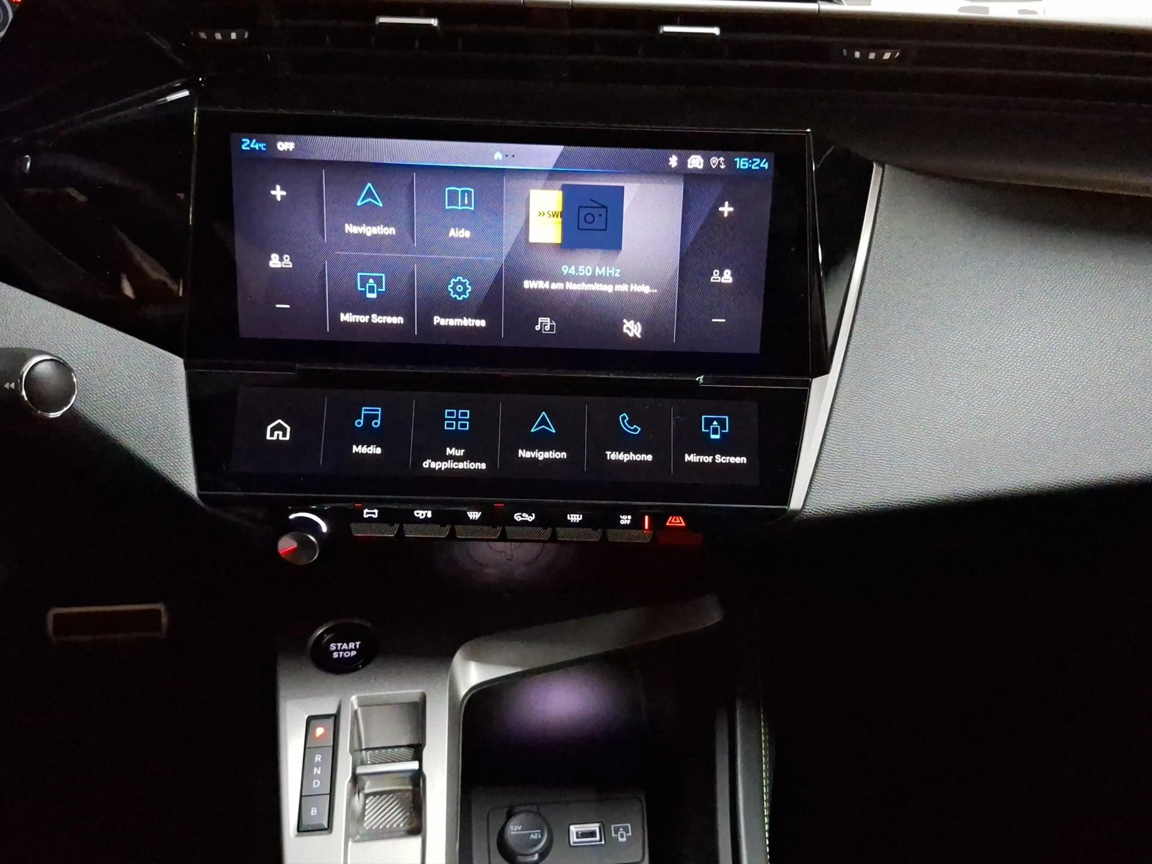 Peugeot 408 225 GT Exclusive Plug-in ACC+Alcantara — photo 15