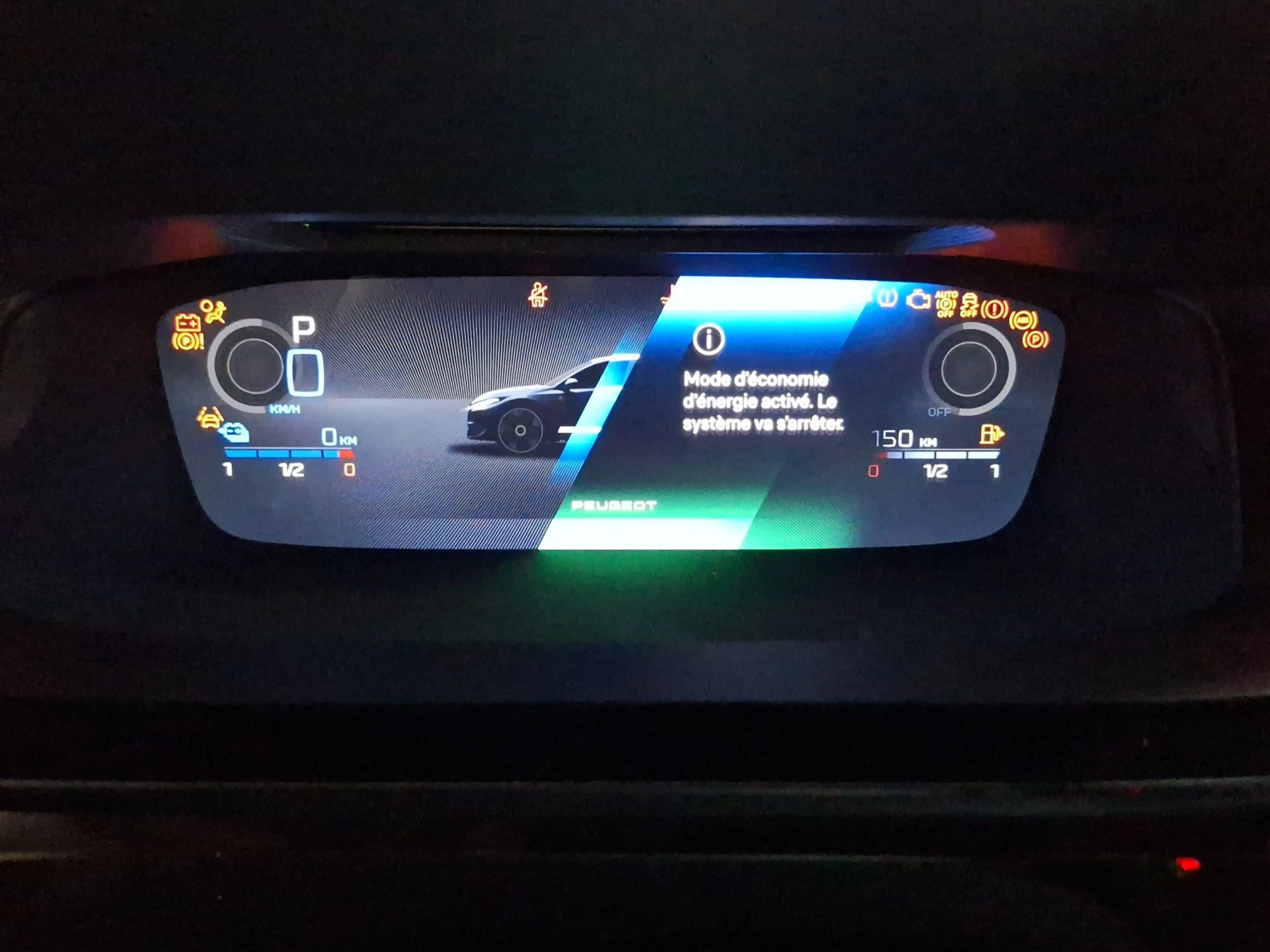 Peugeot 408 225 GT Exclusive Plug-in ACC+Alcantara — photo 10