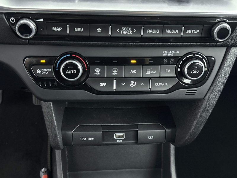 Kia e-Niro DynamicLine 64 kWh | Warmtepomp | Stoel + stuurver — photo 15