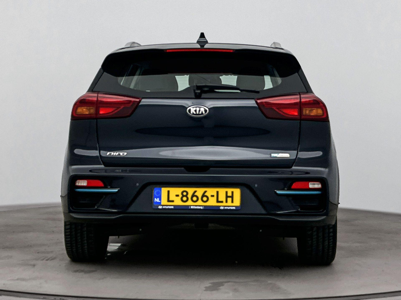 Kia e-Niro DynamicLine 64 kWh | Warmtepomp | Stoel + stuurver — photo 5