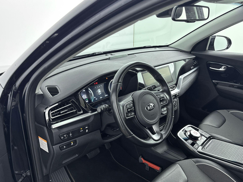 Kia e-Niro DynamicLine 64 kWh | Warmtepomp | Stoel + stuurver — photo 7