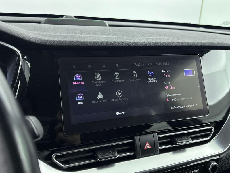 Kia e-Niro DynamicLine 64 kWh | Warmtepomp | Stoel + stuurver — photo 11