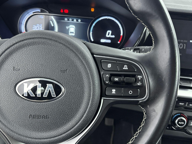Kia e-Niro DynamicLine 64 kWh | Warmtepomp | Stoel + stuurver — photo 12