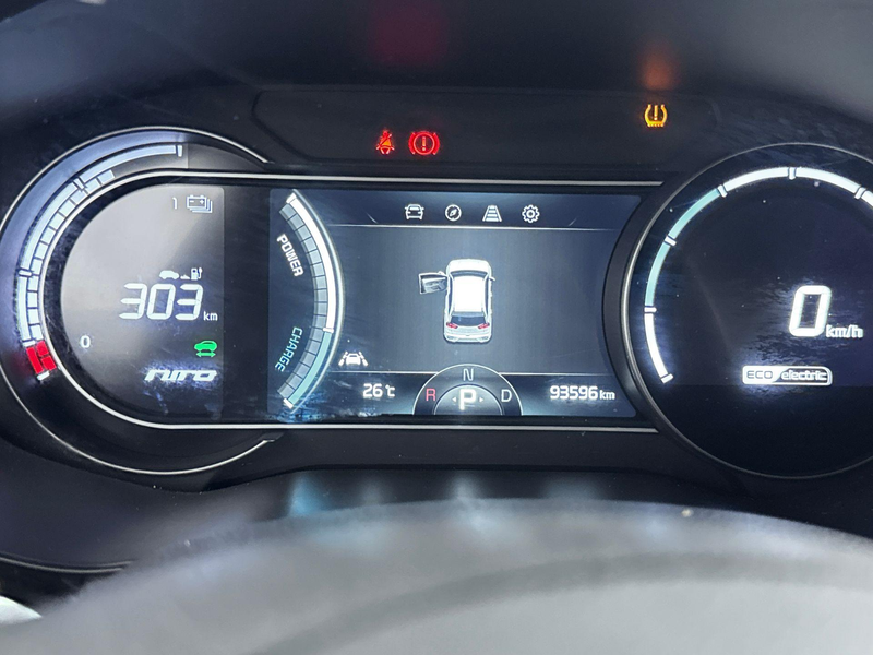 Kia e-Niro DynamicLine 64 kWh | Warmtepomp | Stoel + stuurver — photo 8