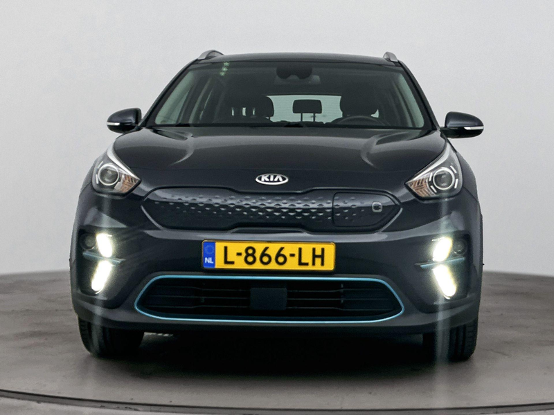 Kia e-Niro DynamicLine 64 kWh | Warmtepomp | Stoel + stuurver — photo 4