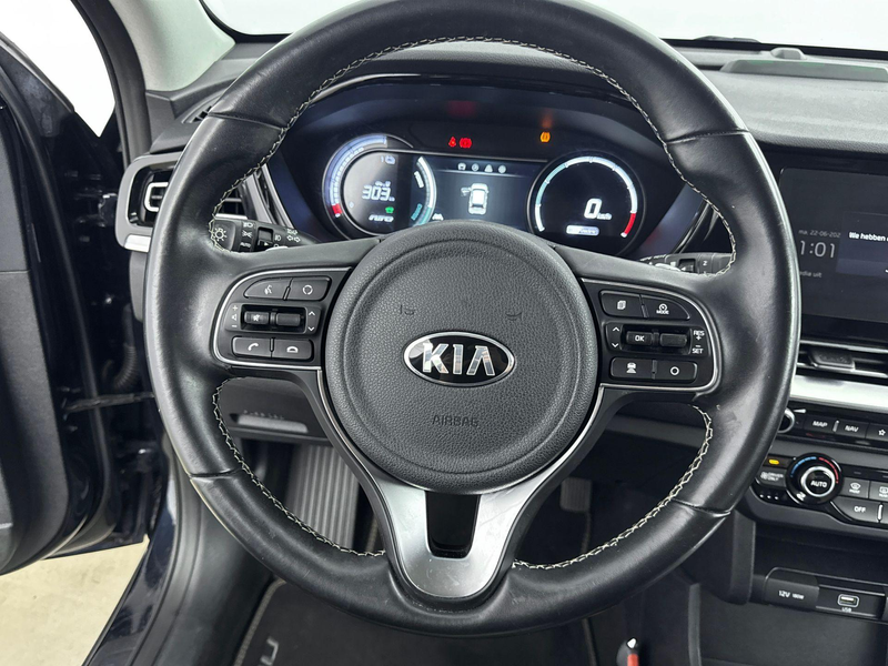 Kia e-Niro DynamicLine 64 kWh | Warmtepomp | Stoel + stuurver — photo 9