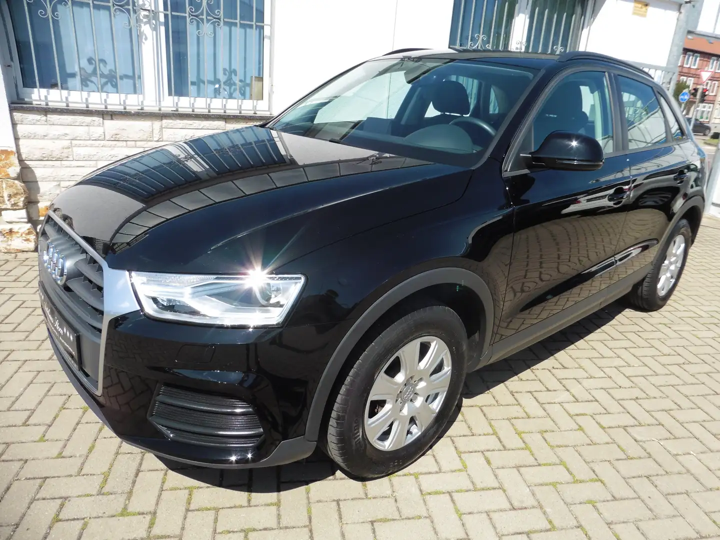 Audi Q3 1,4 TFSI*XENON*NAVI*WR*SHZ*Keyless... Nero - 1