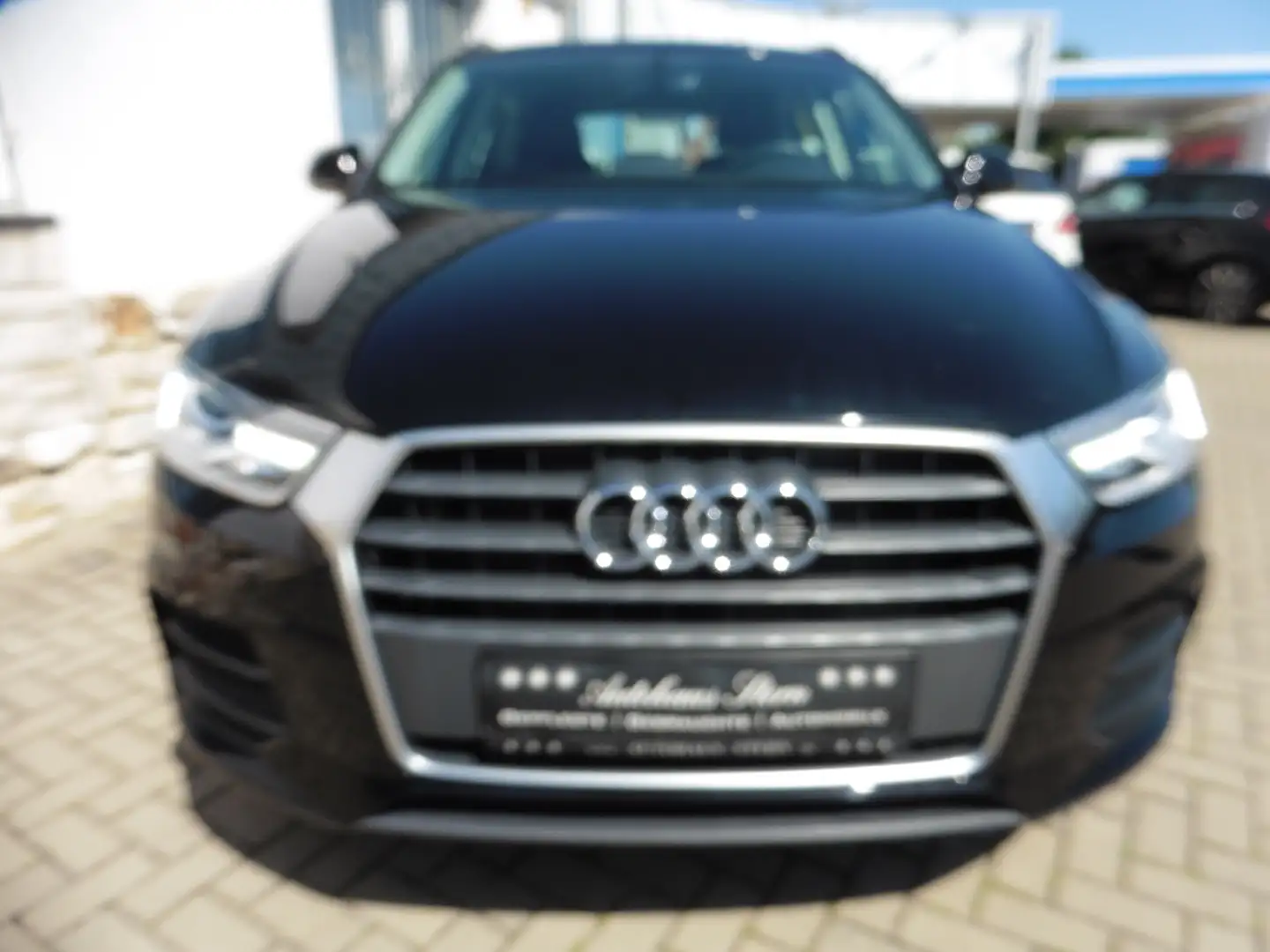 Audi Q3 1,4 TFSI*XENON*NAVI*WR*SHZ*Keyless... Nero - 2