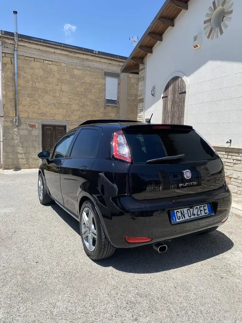Fiat Punto 5p 1.3 mjt II 16v Lounge eco s&s 85cv - 2