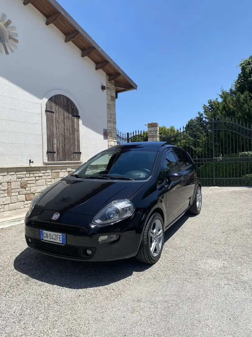 Fiat Punto 5p 1.3 mjt II 16v Lounge eco s&s 85cv - 1