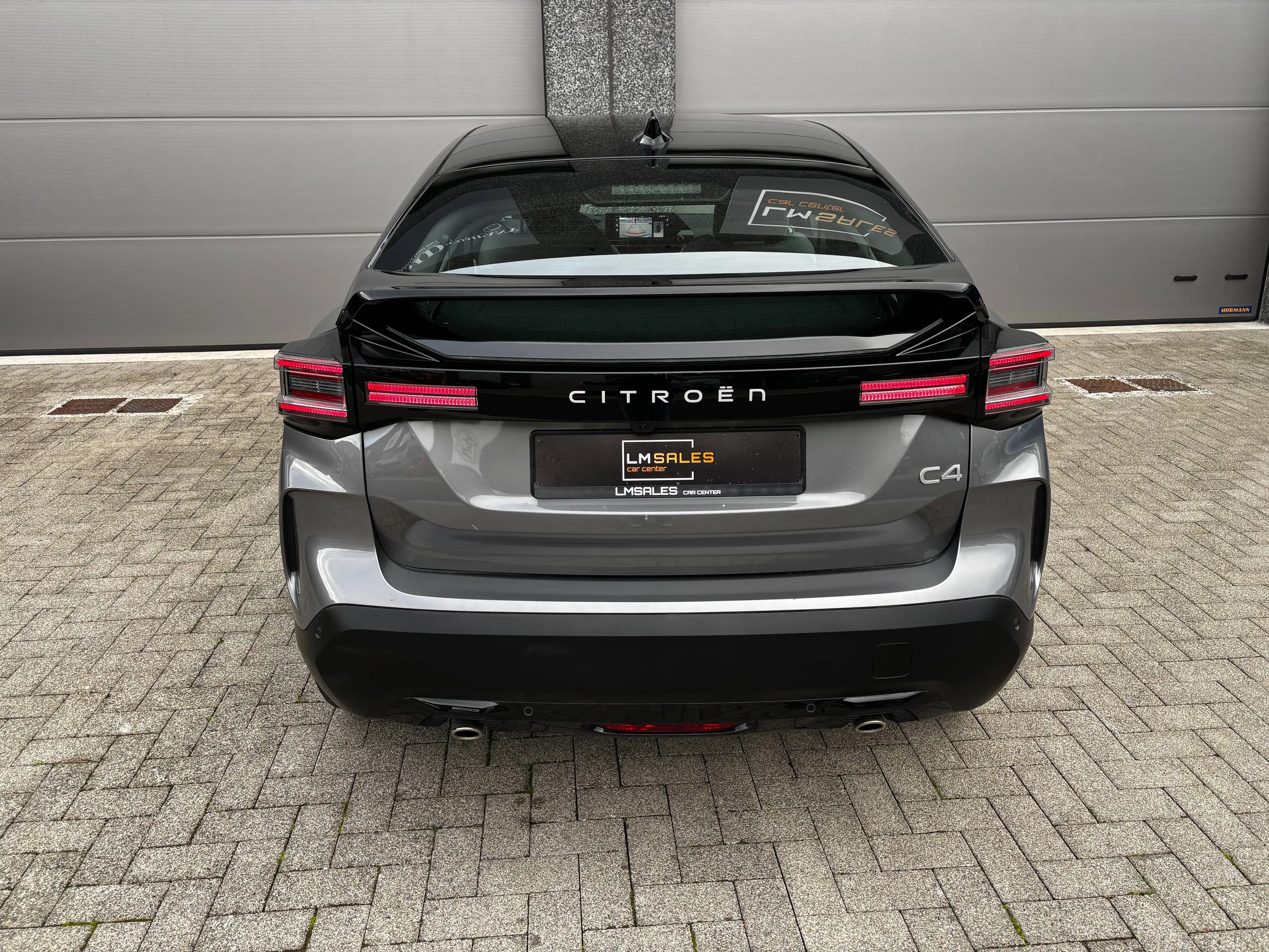 Citroen C4 Hybrid 145 e-DCS6 Plus 106 CO2 * CAMERA / CRUISE / DRAADLOZE APPLE CARPLAY & ANDROID AUTO / NAVI / LANE * — photo 10