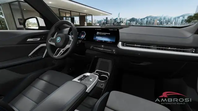 BMW iX1 view 9