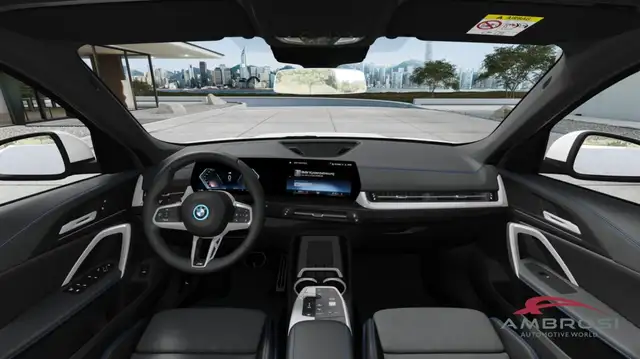 BMW iX1 view 11