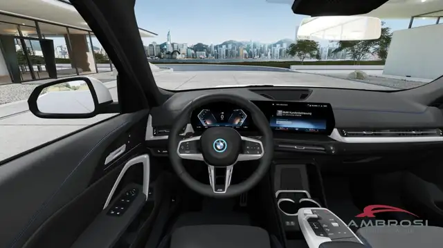 BMW iX1 view 10