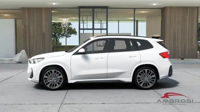 BMW iX1 view 3