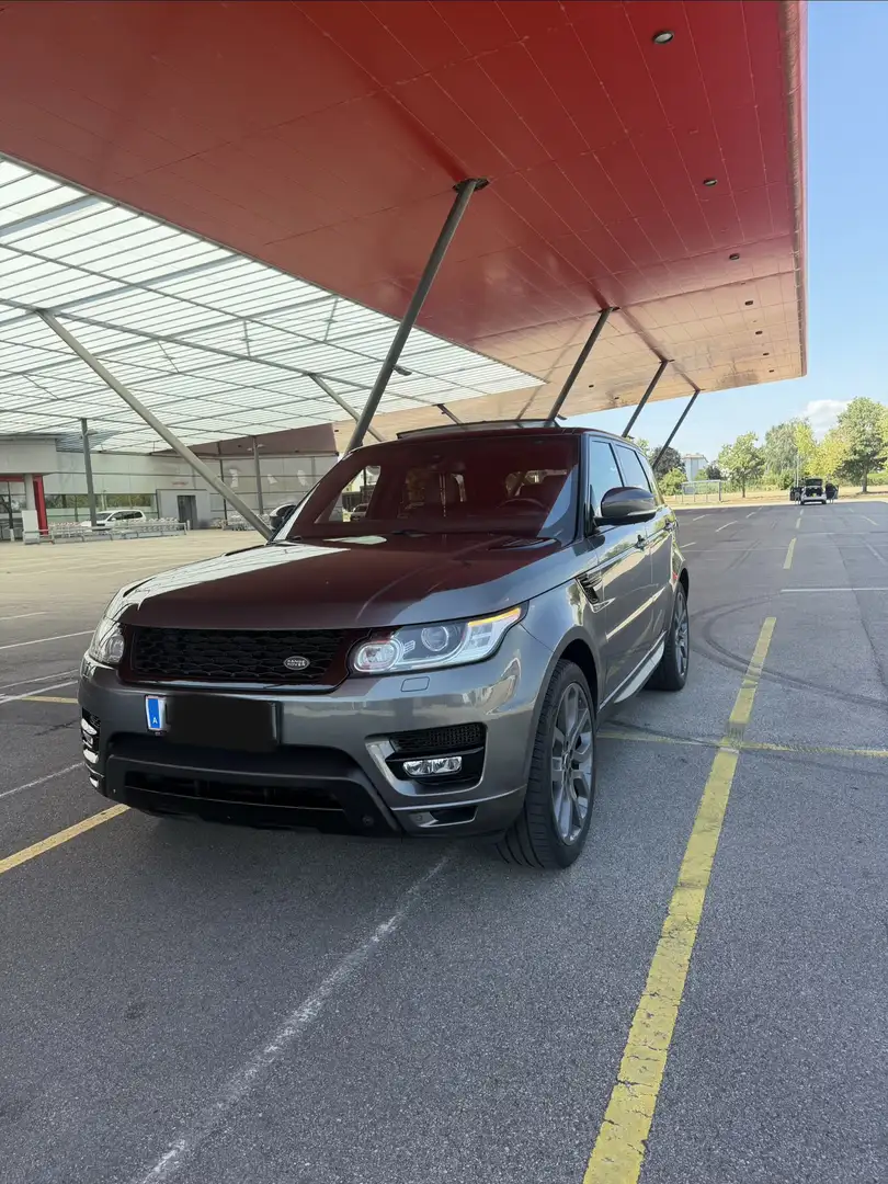 Land Rover Range Rover Sport 3,0 TDV6 HSE Dynamik-Paket - 2