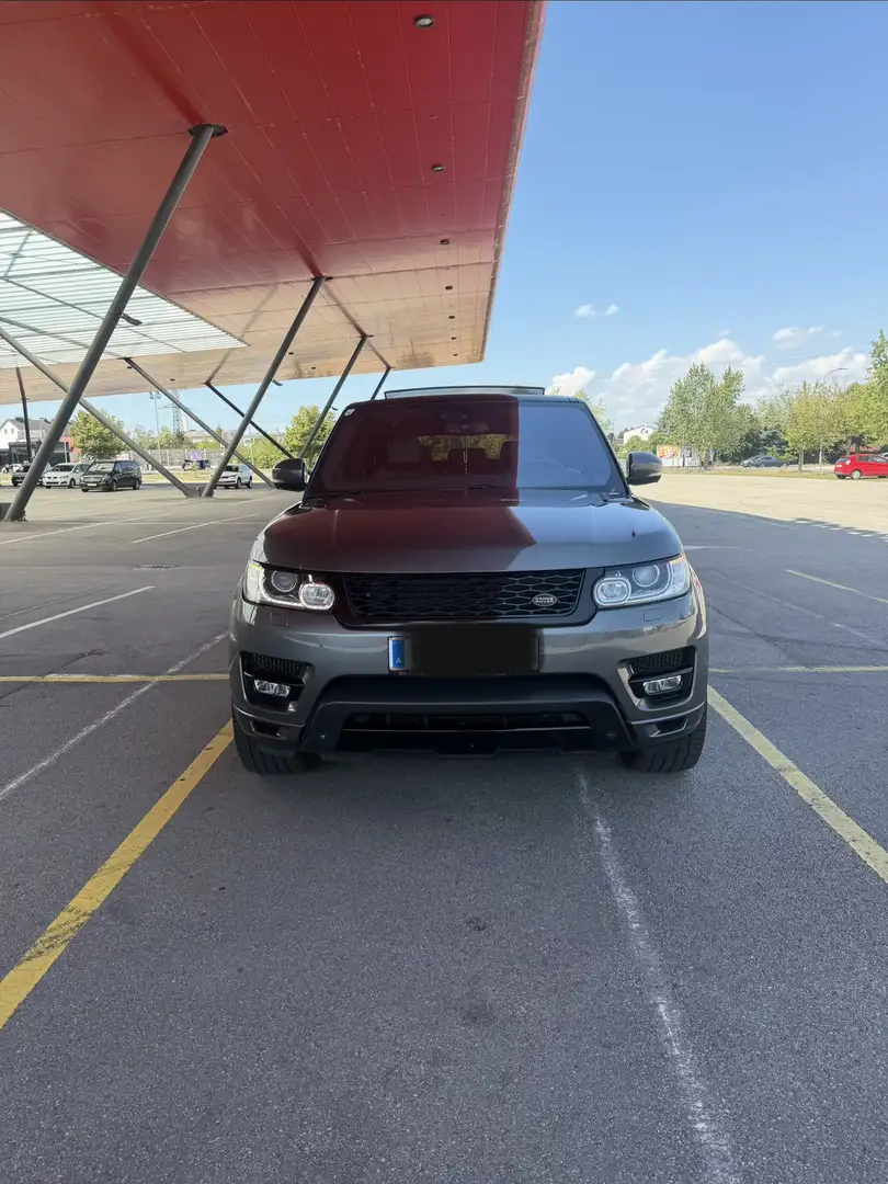 Land Rover Range Rover Sport 3,0 TDV6 HSE Dynamik-Paket - 1
