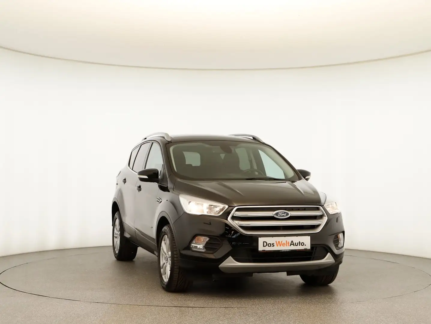 Ford Kuga Trend Schwarz - 2